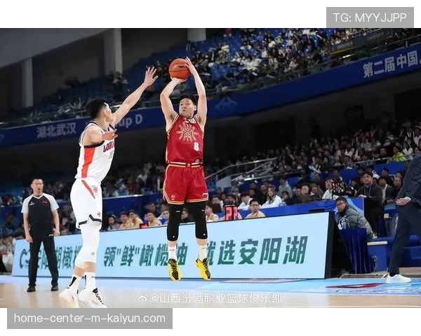 广州队主场力克新疆获三连胜 跻身季后赛区域